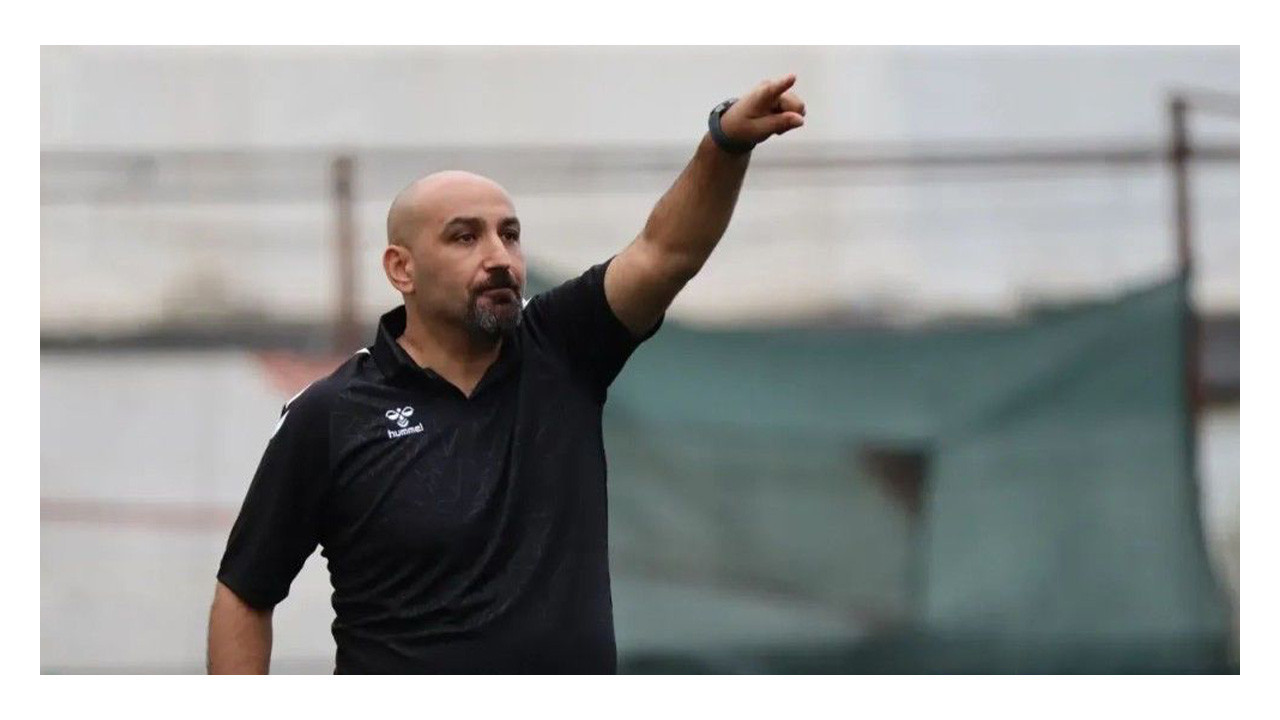 Dilovası Belediyespor’da şok ayrılık! Erkan Aydın görevi bıraktı