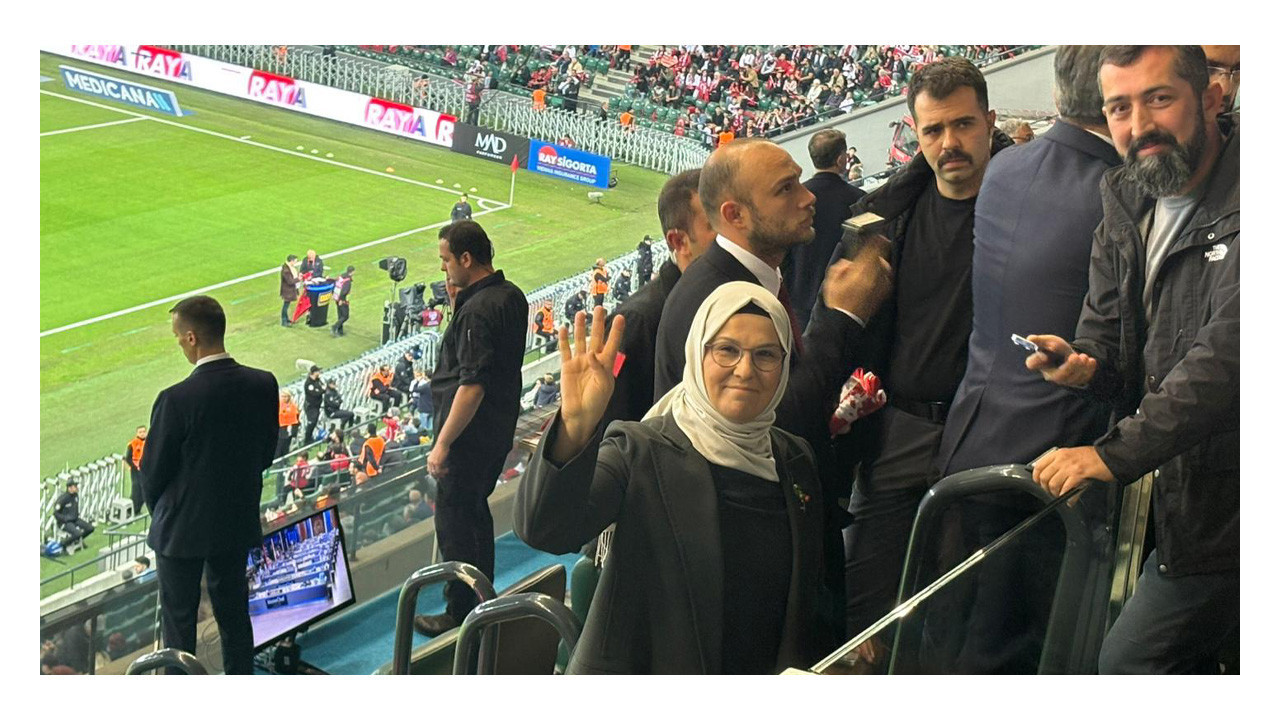 Katırcıoğlu Kocaeli Stadyumu’na geldi