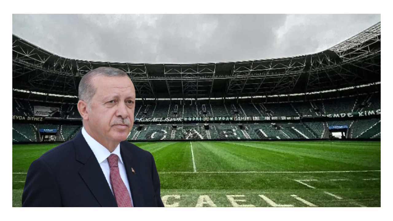 Cumhurbaşkanı Erdoğan Kocaeli’ye geliyor!