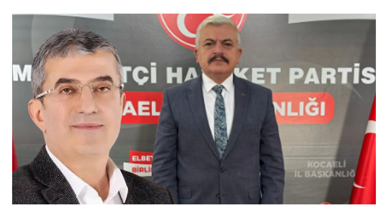 MHP İl Başkanı'ndan tehdit gibi açıklama! "Sabrımızı taşırmayın"