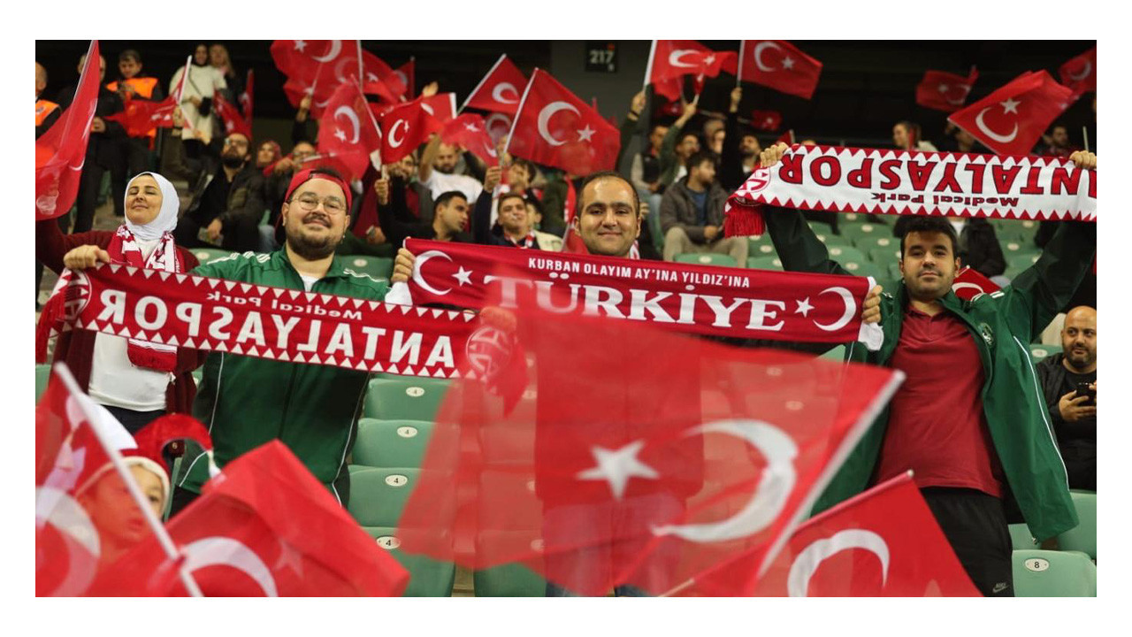 Milli takımdan Kocaeli’de plaka: 4-1