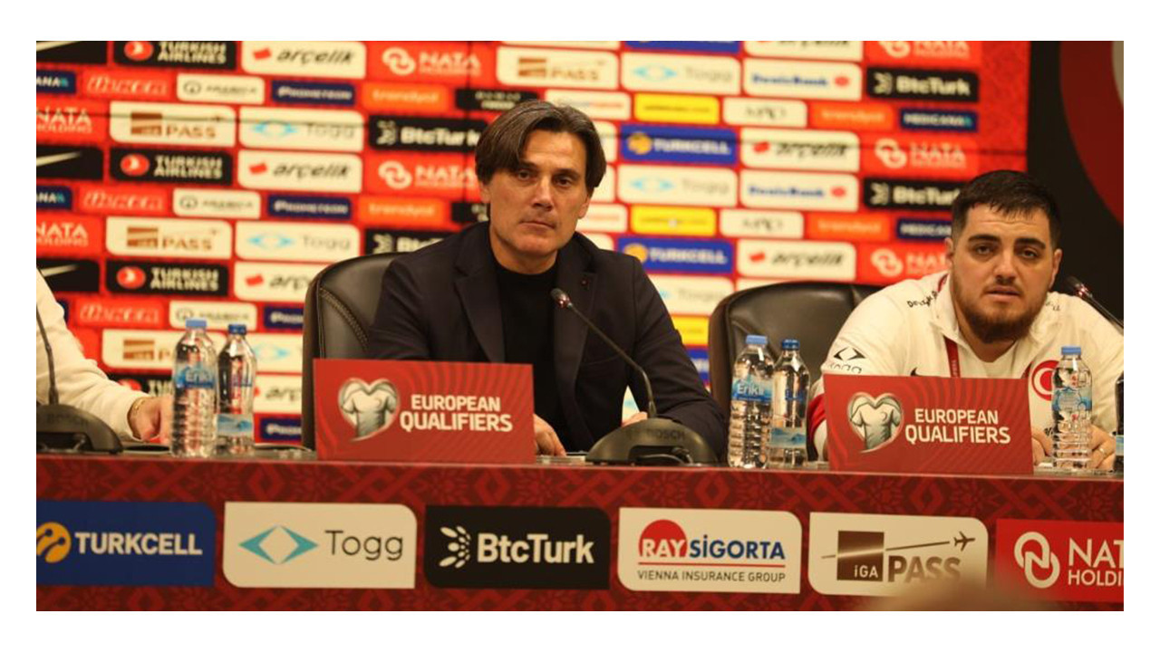 Vincenzo Montella: Merih için mutluyum, keşke Kerem de atabilseydi