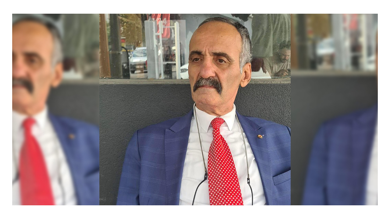Eski sendika başkanı Mustafa Usta hayatını kaybetti