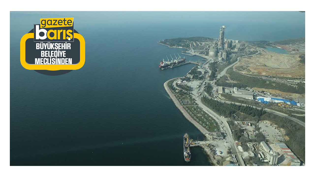Kocaeli Körfezi için önemli ihale yetkisi