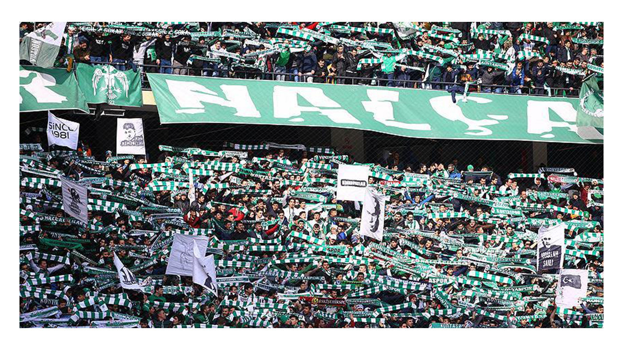 Konyaspor'dan Kocaelispor maçına özel ücretsiz bilet uygulaması
