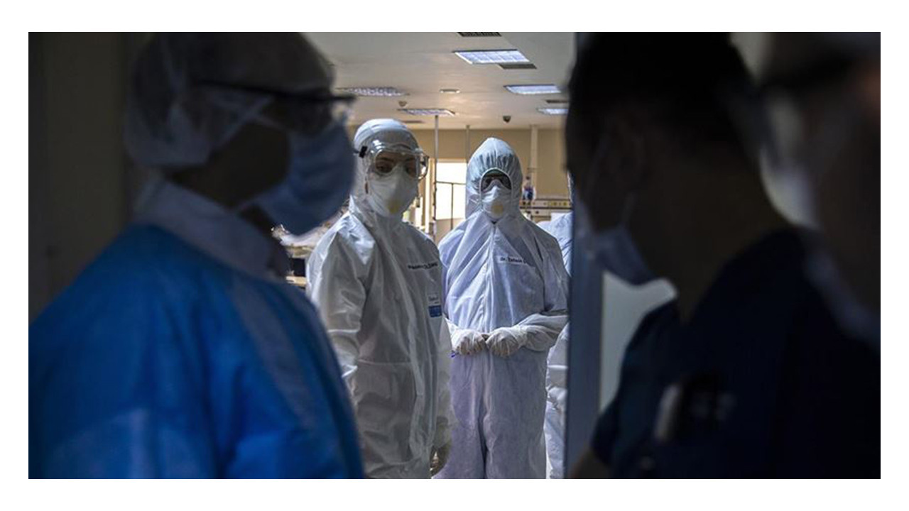 Şimdi de Frankenstein varyantı. Covid bitmiyor...