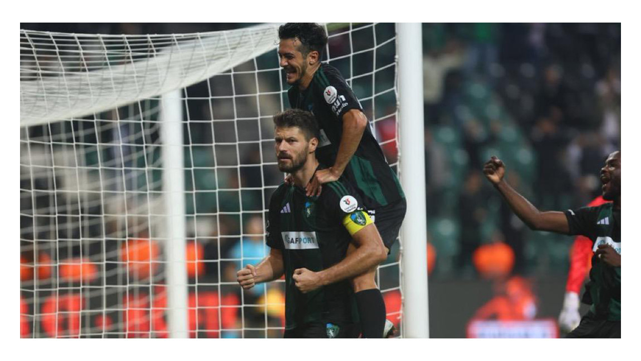 Kocaelispor’da Petkovic şoku!