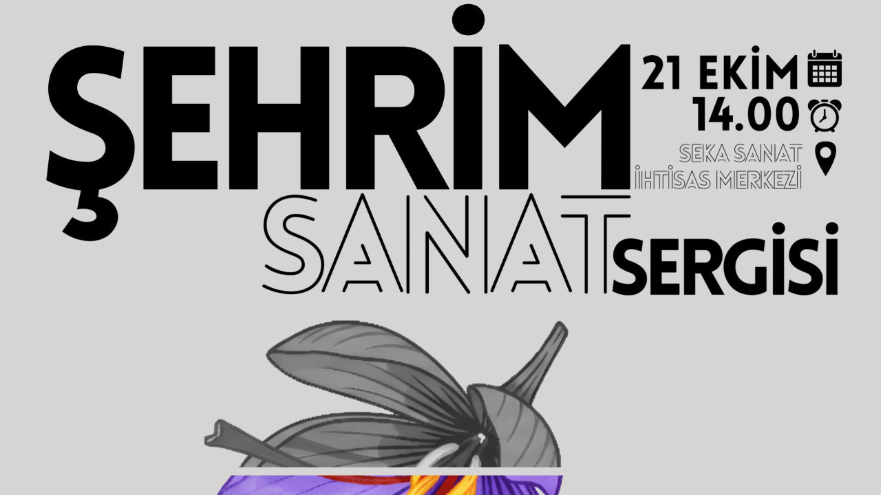 Kocaeli’nin kültürel hafızası “Şehrim Sanat” sergisine günler kaldı