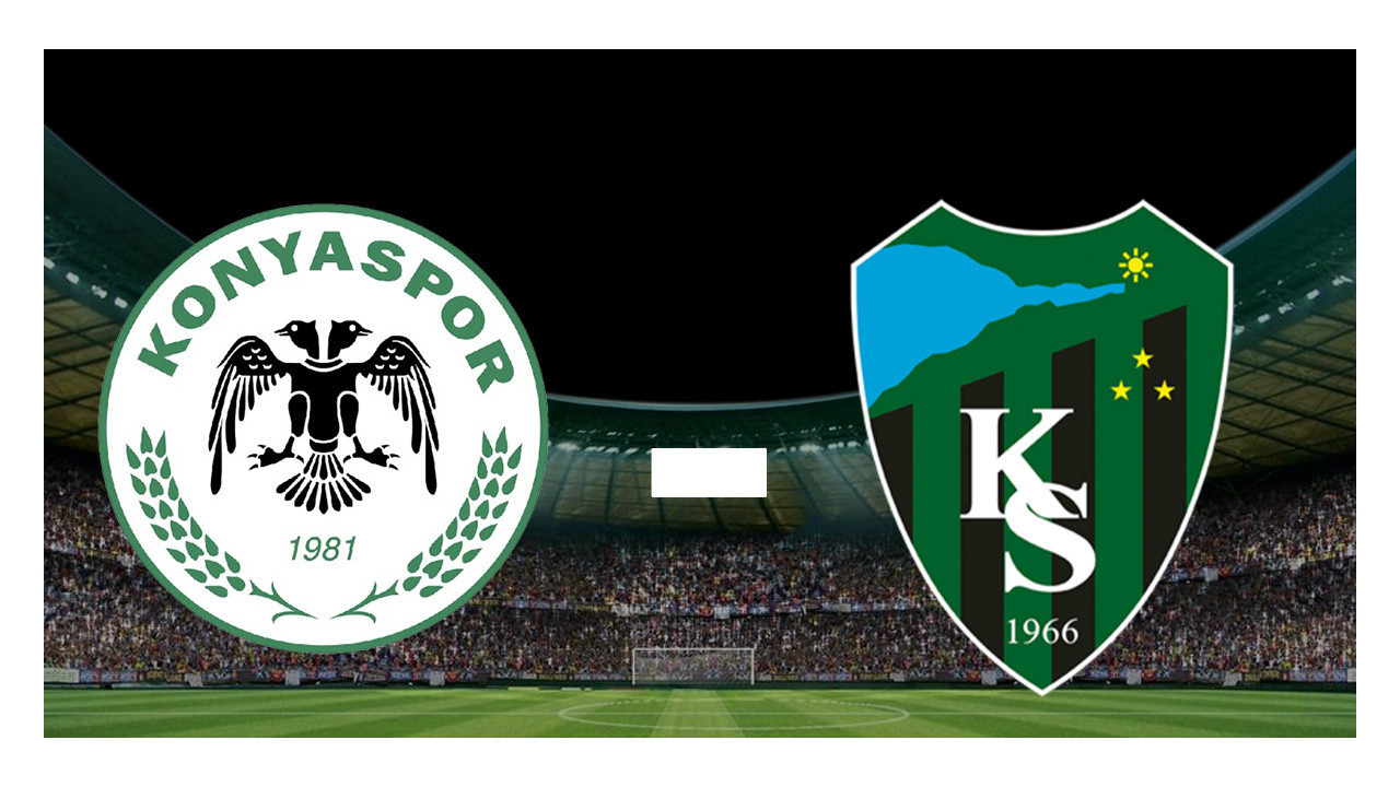 Konyaspor-Kocaelispor