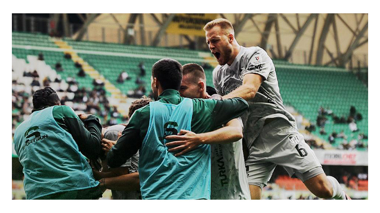 Kocaelispor Konya'da galip geldi: 47 yıl sonra gelen zafer!