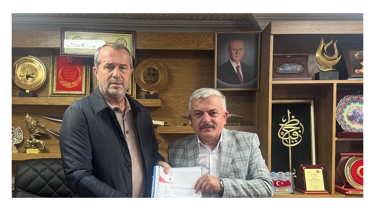 Sancaklı uzun zaman sonra teşkilatta