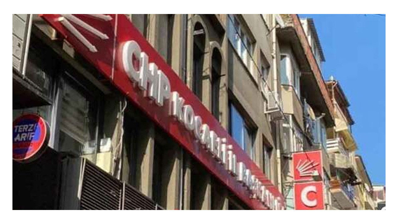 CHP Kocaeli’de dananın kuyruğu kopuyor