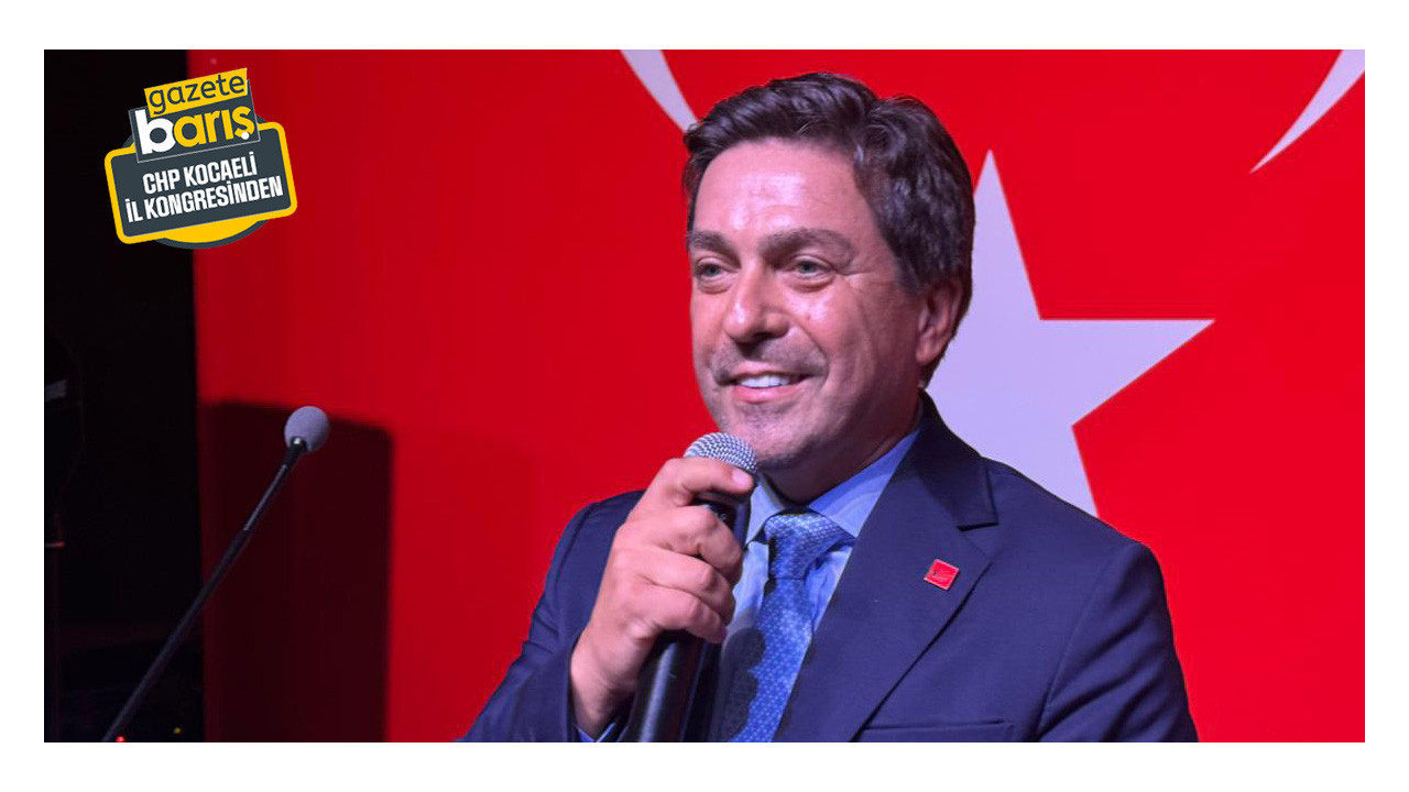 Bülent Sarı konuştu: Bu şerefli görev için yeniden adayım!