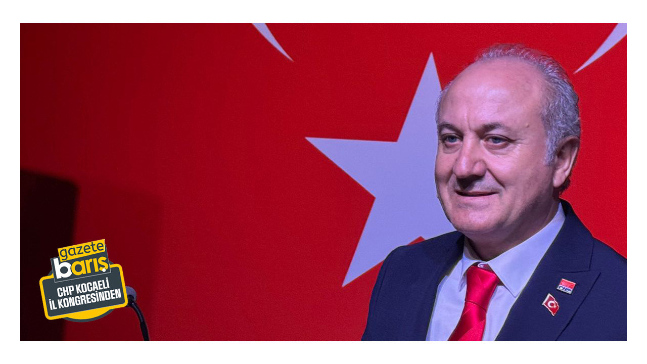 CHP’nin yeni il başkanı Erdem Arcan