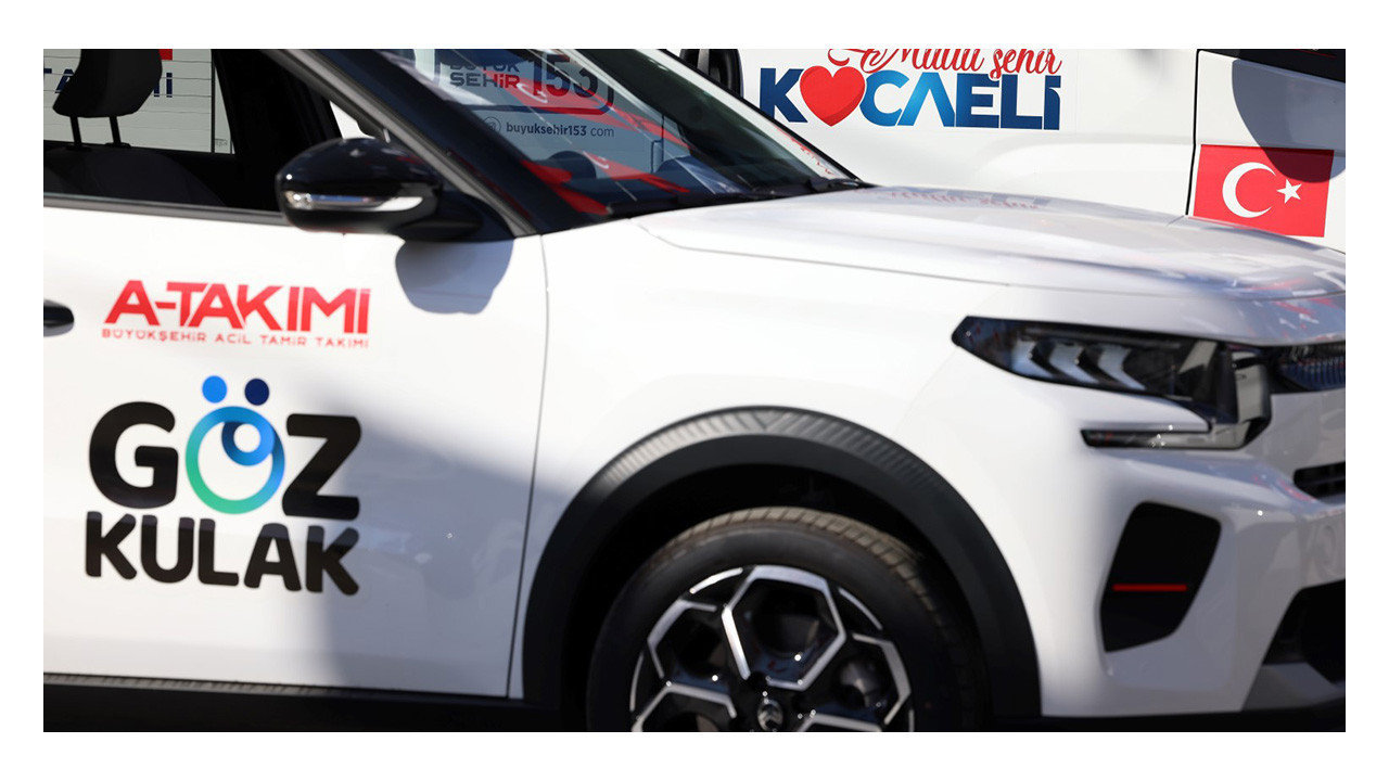 12 ilçeye “Göz Kulak” ekibi!