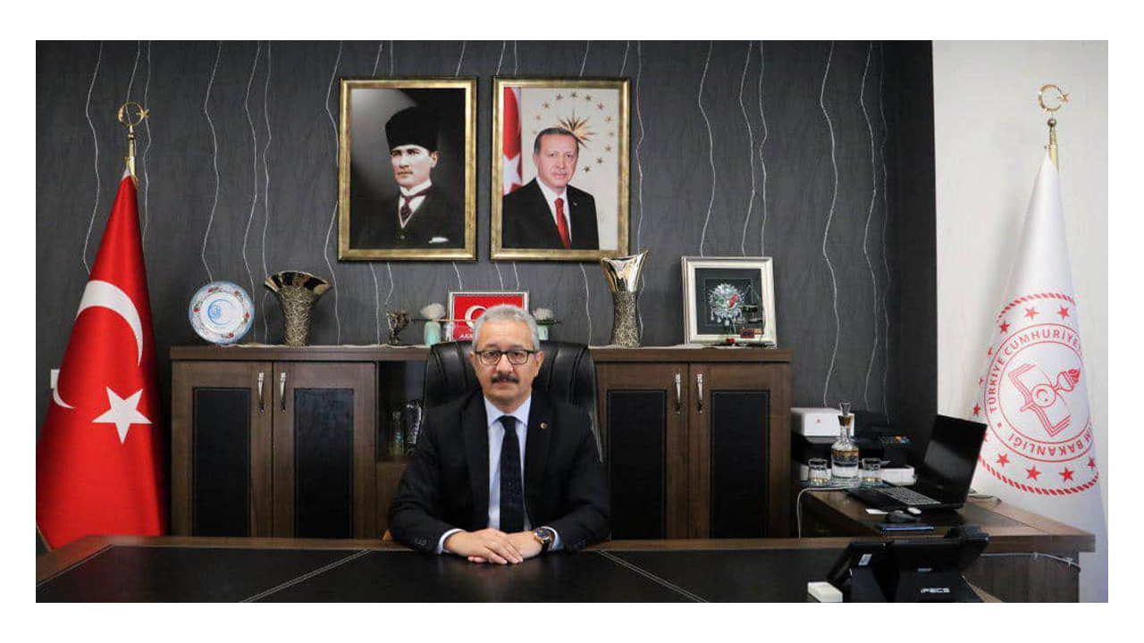 Milli Eğitim Müdürü'nden duygusal veda