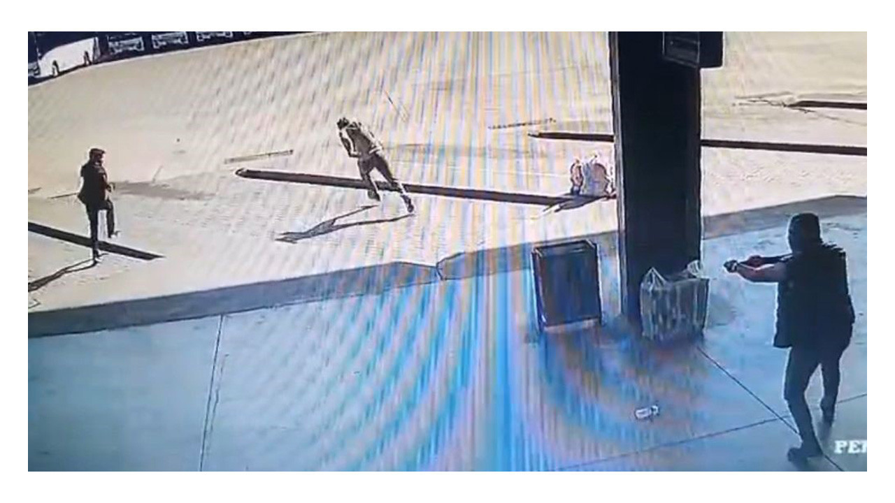 Kocaeli Otogarı'nda silahlı dehşet