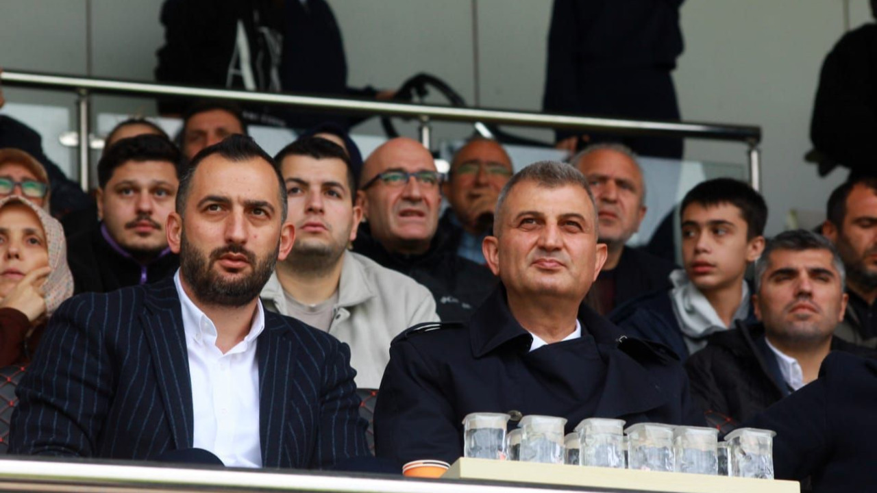 Hedefimiz belli: ''Kocaelispor'a katkı ve fayda sağlamak''