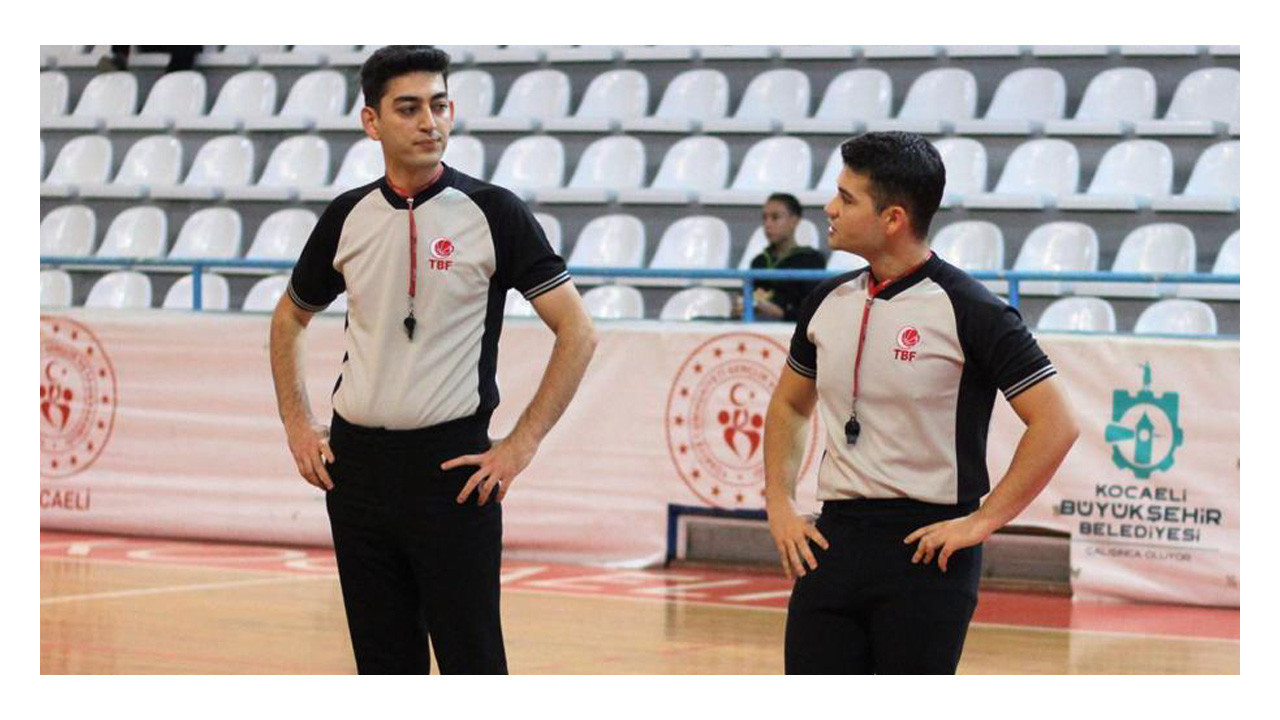 Basketbol aday hakem kursu başlıyor