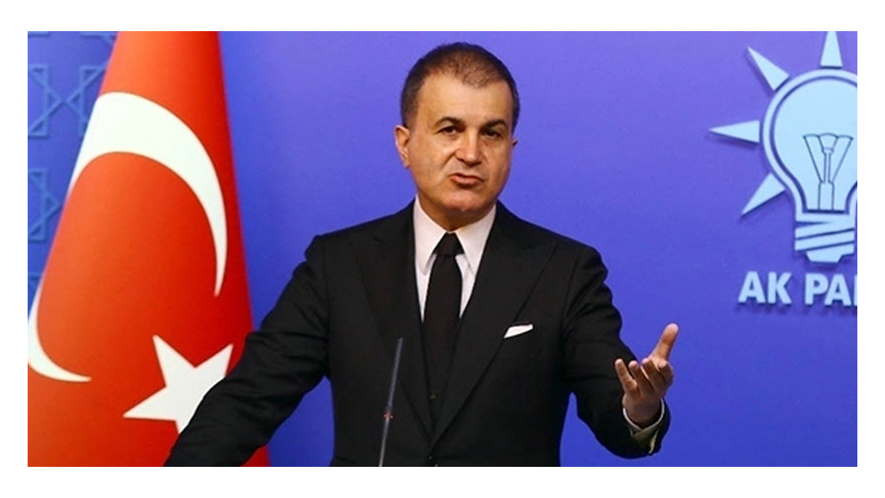AKP Sözcüsü Çelik: “Özel, ‘CHP yargı düzeni' kuracağını söylüyor”
