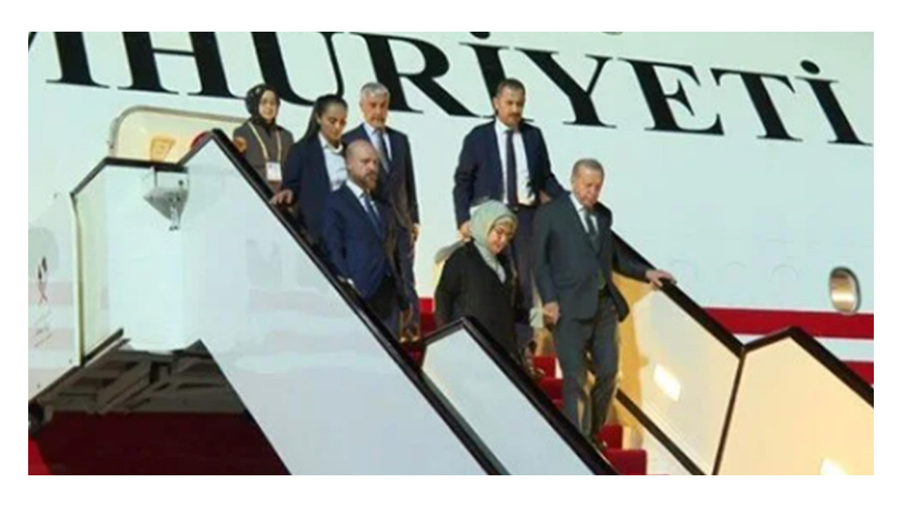 Erdoğan'dan Doha'da Gazze zirvesi