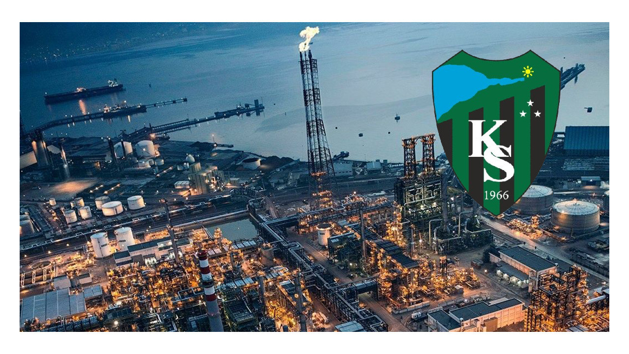 Tüpraş’tan anlamlı jest: 100 öğrenci Kocaelispor’a tribünden destek verecek