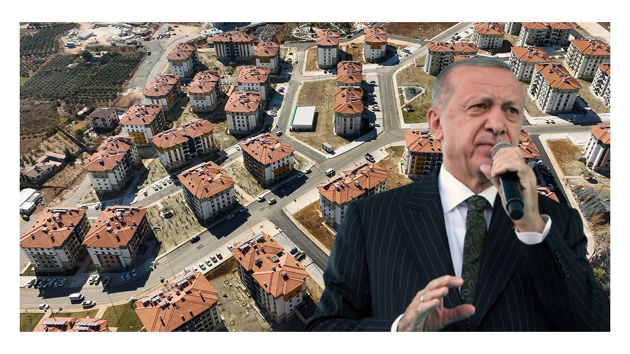Fahiş kiradan canı yanan vatandaşa TOKİ'den kiralık ev!
