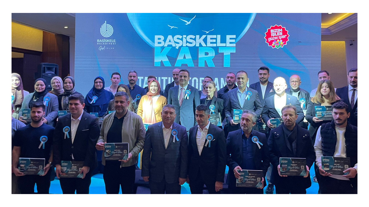 Başiskele Kart kullanıma başladı