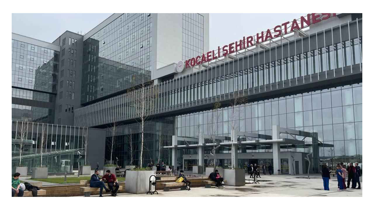 Kocaeli Şehir Hastanesi’nde neler oluyor?