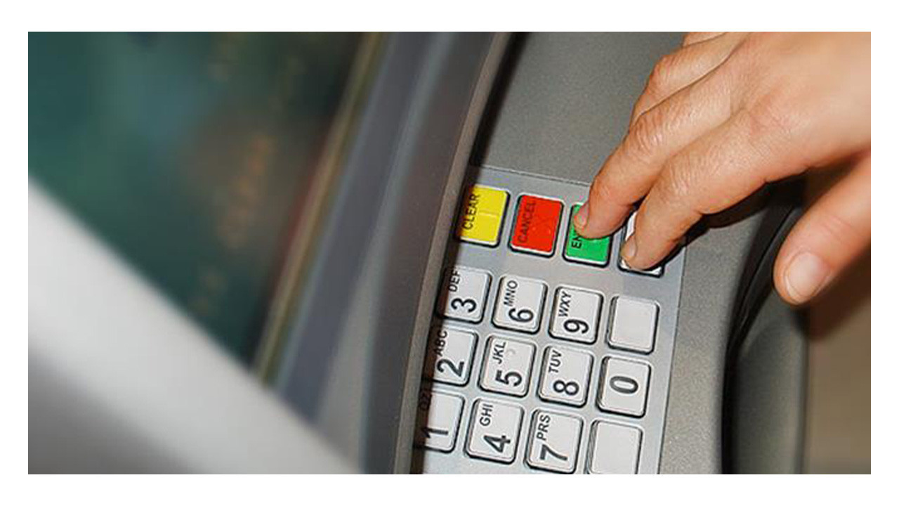 ATM dolandırıcılığı alarmı: Sahte ekran ve tuşlarla bilgileriniz tehlikede