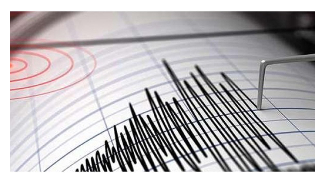 Muğla'da korkutan deprem!
