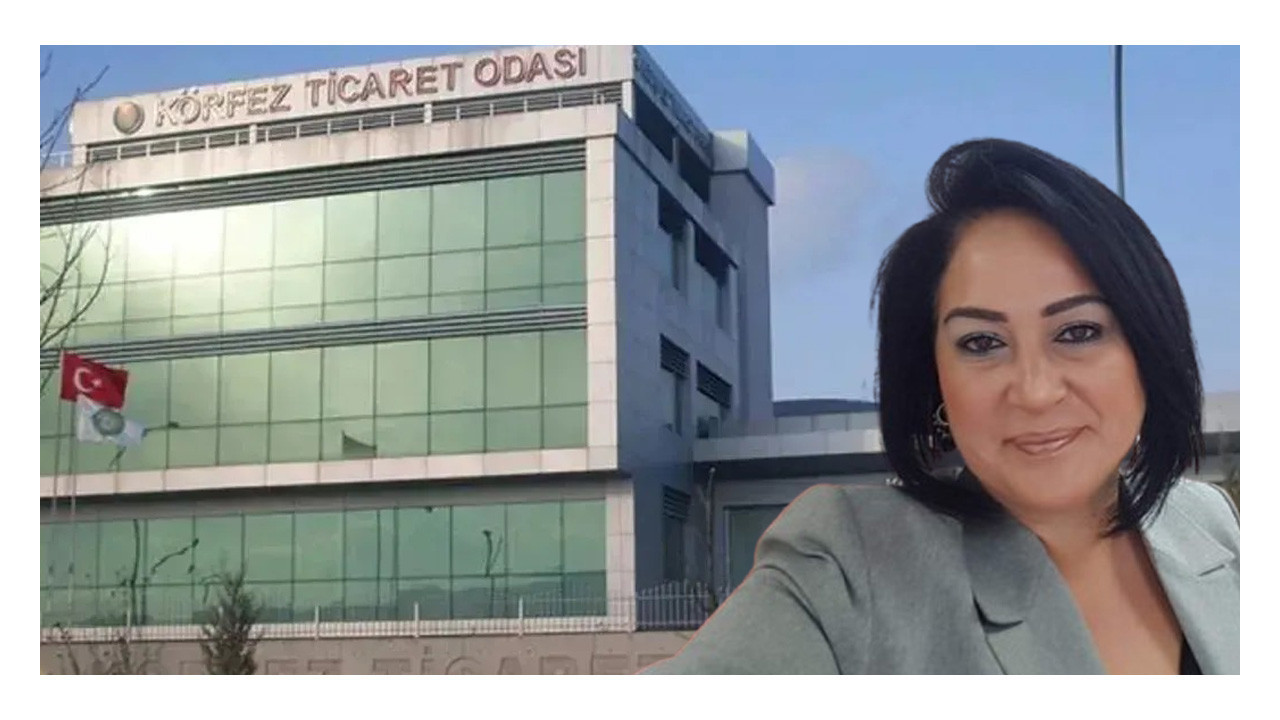 Körfez Ticaret Odası’nda şok! Bütün görevleri bıraktı!