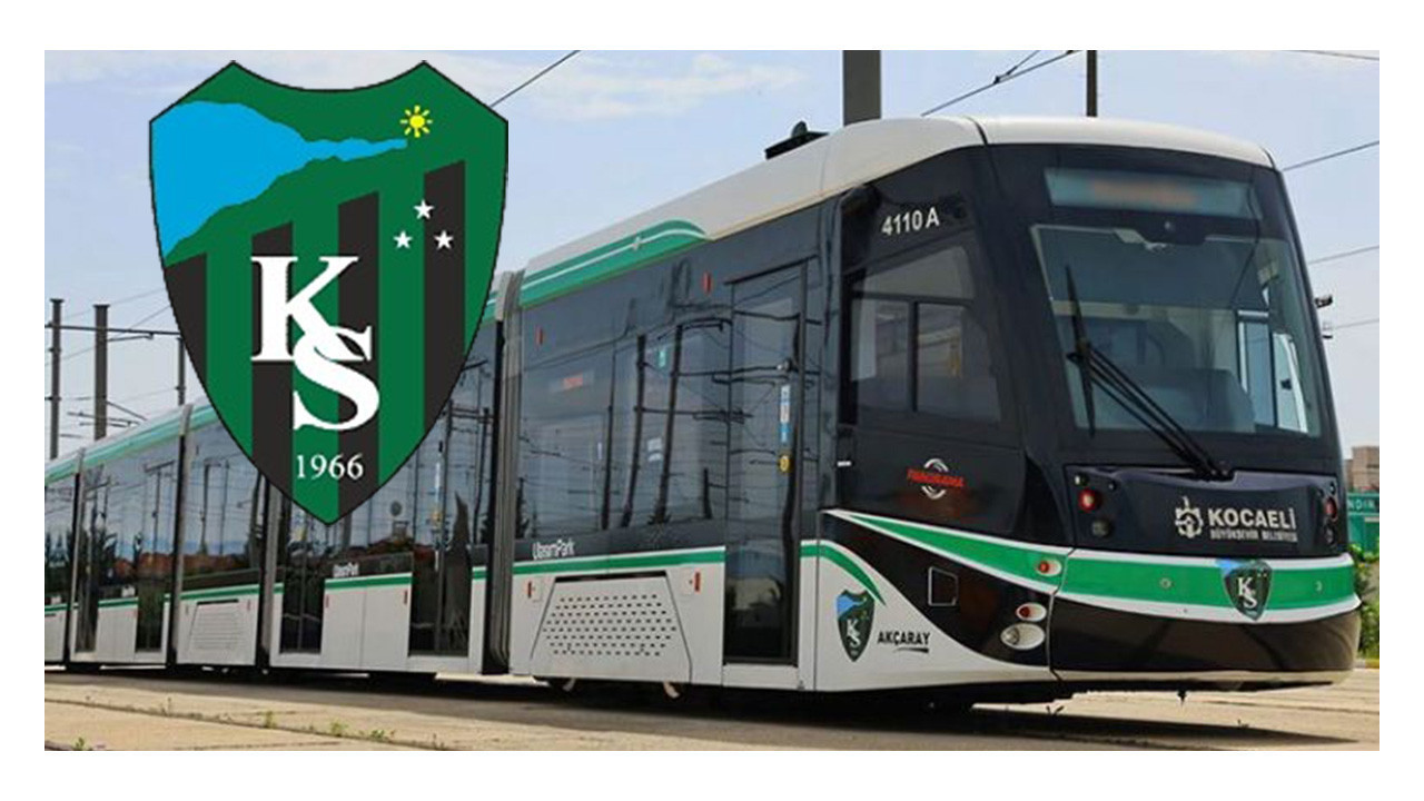 Maça gitmenin en kolay yolu: T3 tramvayı hizmette!