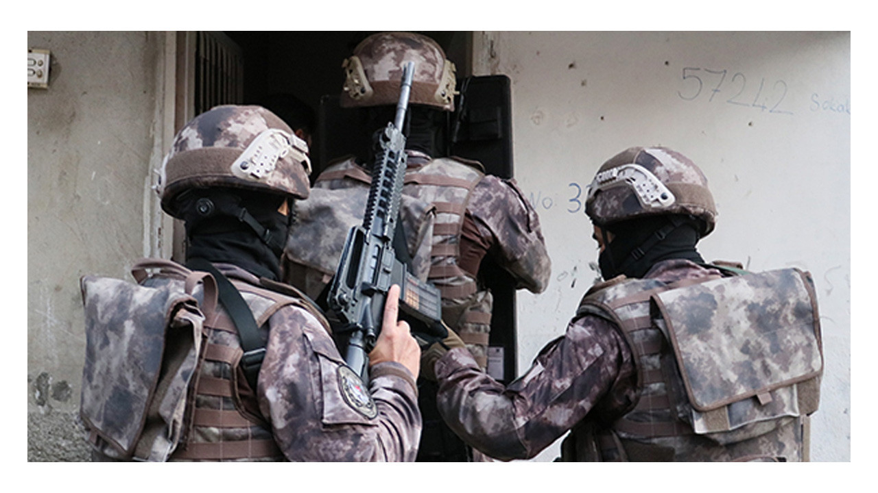 Kocaeli’de organize suç örgütlerine operasyon!