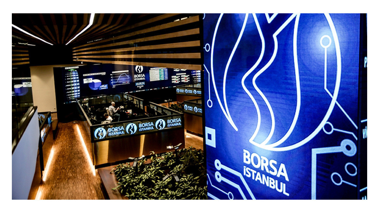 Borsa'da bugün en çok artanlar ve düşenler