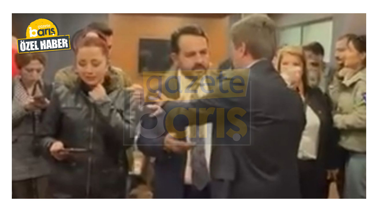 CHP devir tesliminde gergin anlar. Bülent Sarı, Gökhan Ercan’a bakın ne yaptı?