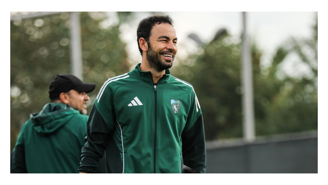 Kocaelispor kampa giriyor