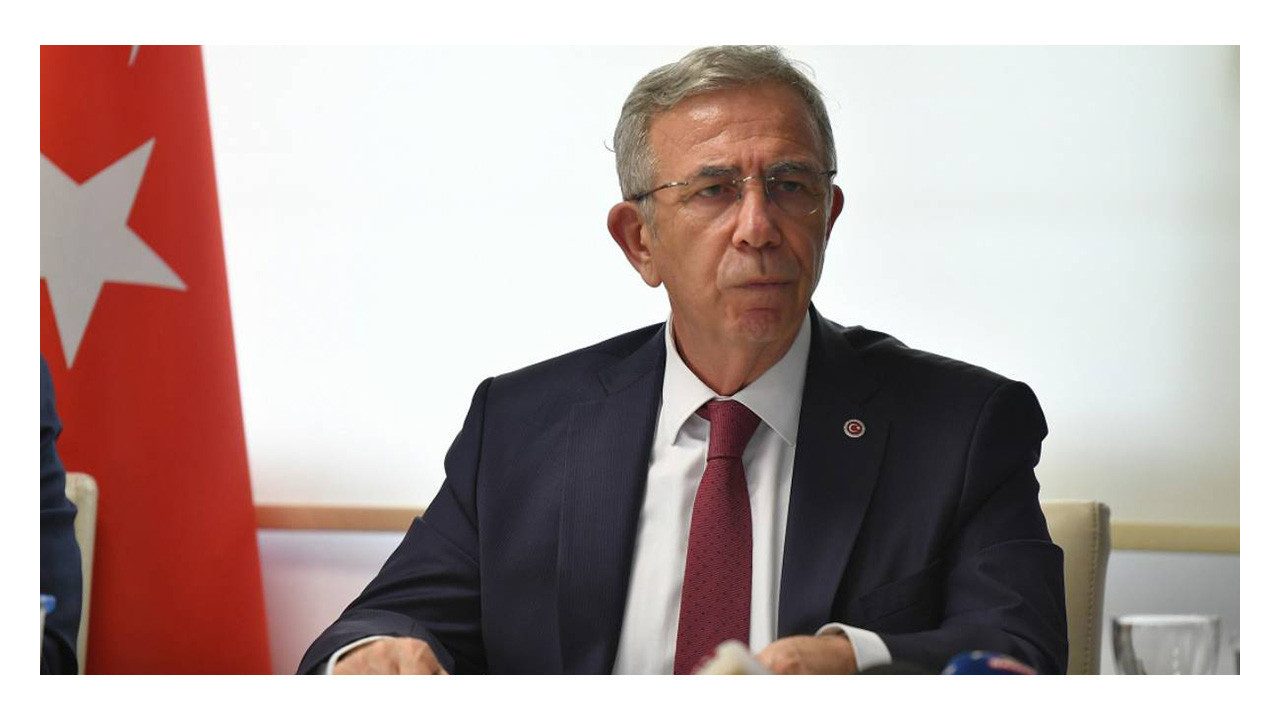 İçişleri Bakanlığı, Mansur Yavaş hakkında soruşturma izni verdi