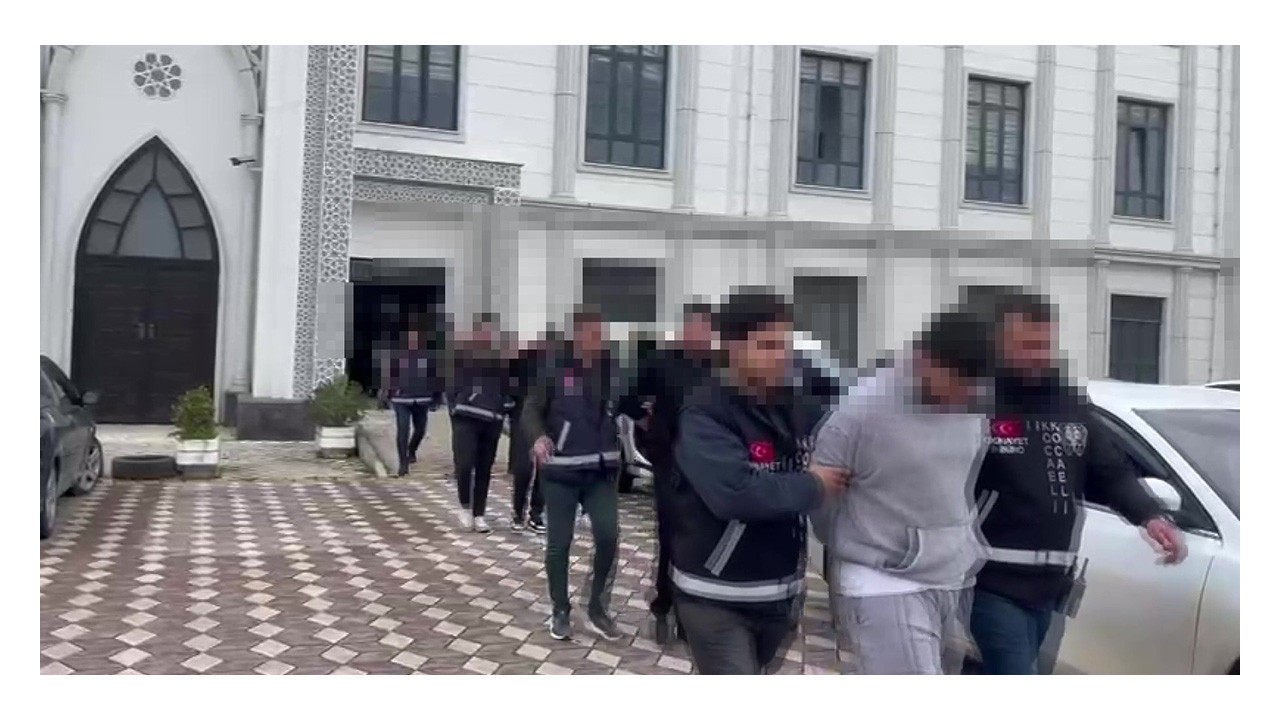 Ertuğrul Sevinç'in oğlunun yaralandığı olayda 3 tutuklama