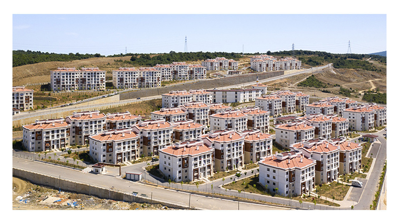 TOKİ’nin 500 bin sosyal konut detayı yarın açıklanacak