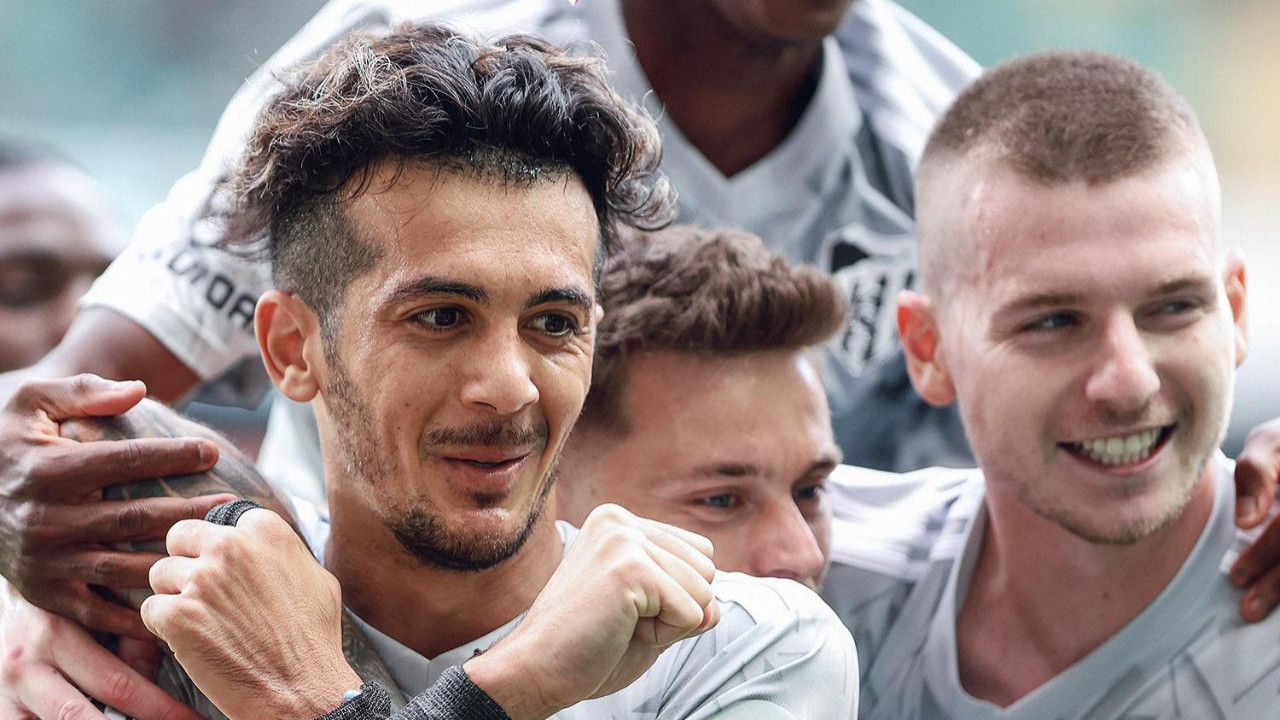 Tayfur ve Keita, Süper Lig’in en iyi 11’inde yer aldı