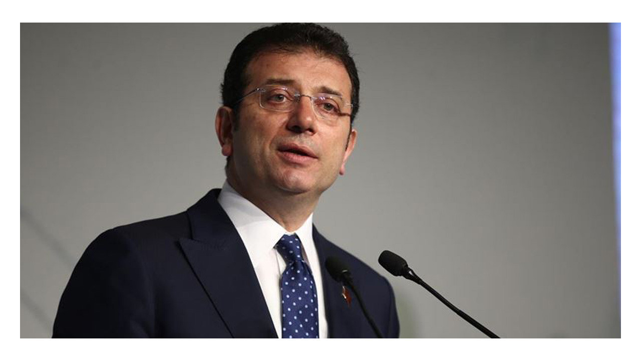 Ekrem İmamoğlu'na casusluk soruşturması