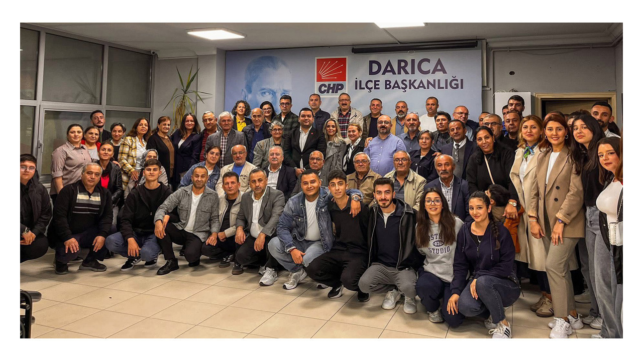 CHP’li başkandan “devam” mesajı