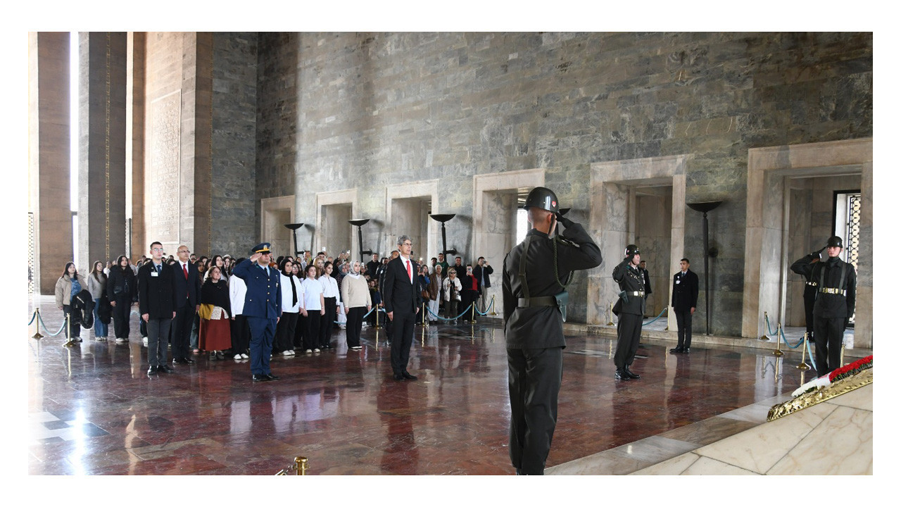 Cumhuriyetin izinde bir vefa ziyareti
