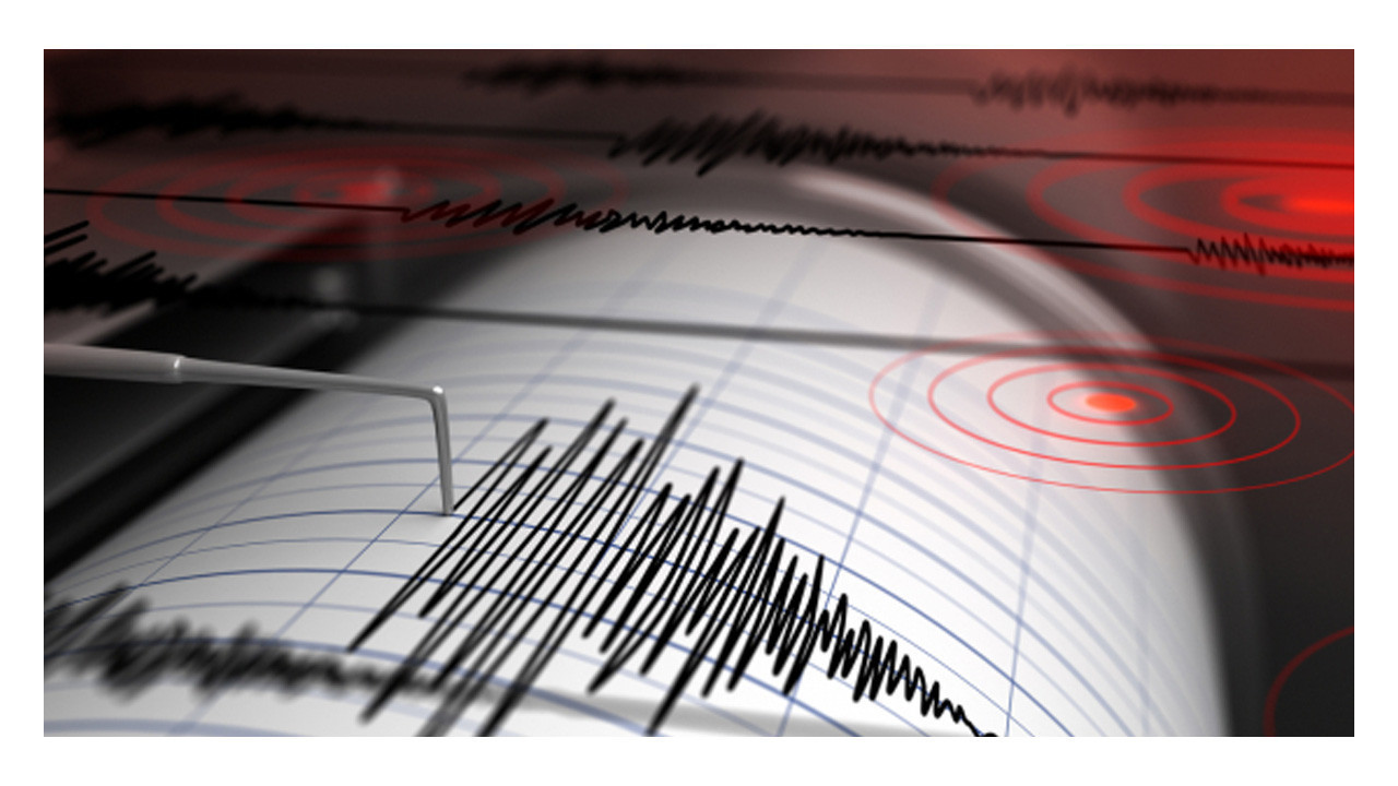 Erzurum'da korkutan deprem