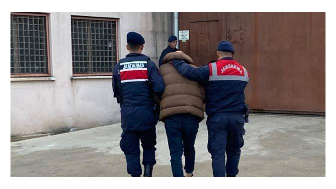 Kocaeli’de aranan şahıs yakalandı