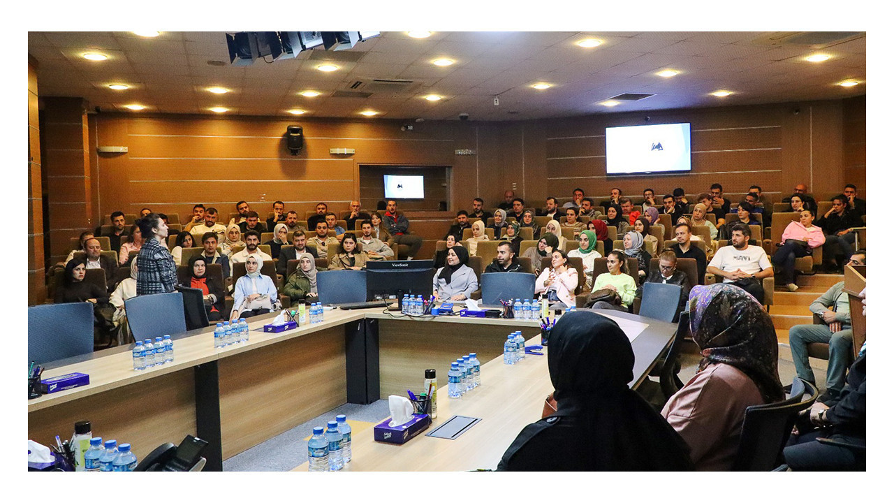 Büyükşehir'den “Etkili Sunum ve hitabet eğitimi"