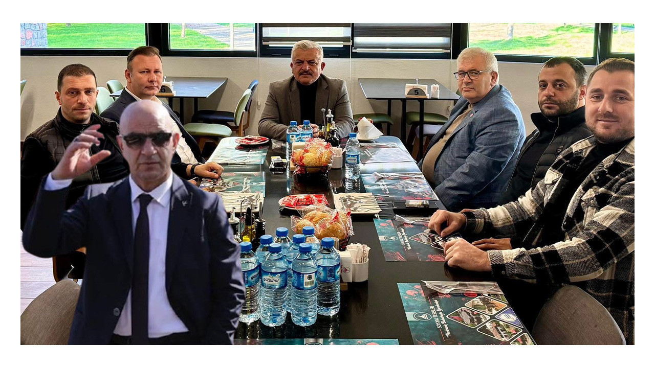 Batı’nın Kartepe fotoğrafına gönderme: Bahçeli talimat verdi, çağrı Ünlü’den geldi