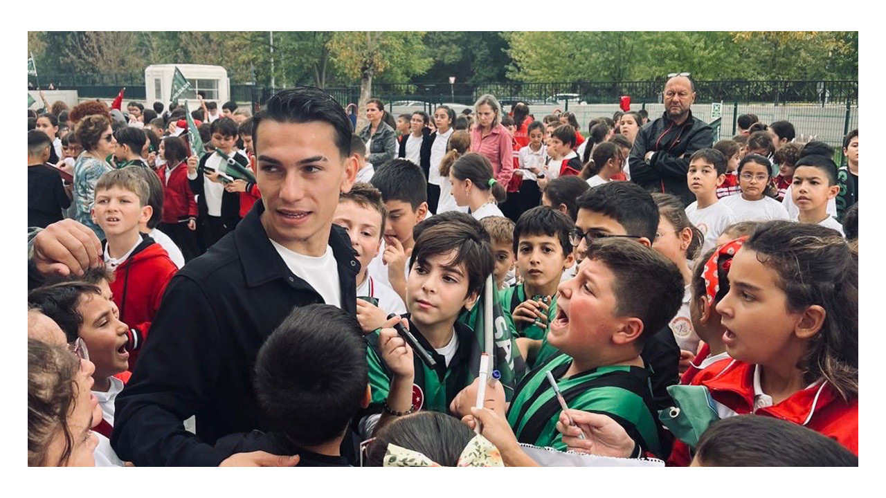 Bu şehirde çocuklar Kocaelispor’u tutar!