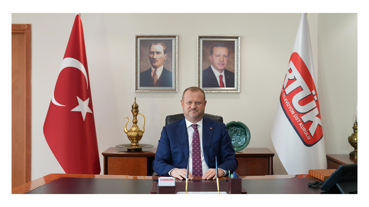 RTÜK'te görev değişimi!